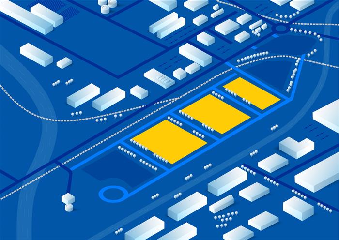 Začetek gradbenih del v Ekonomsko-poslovni coni Bežigrajska zahod